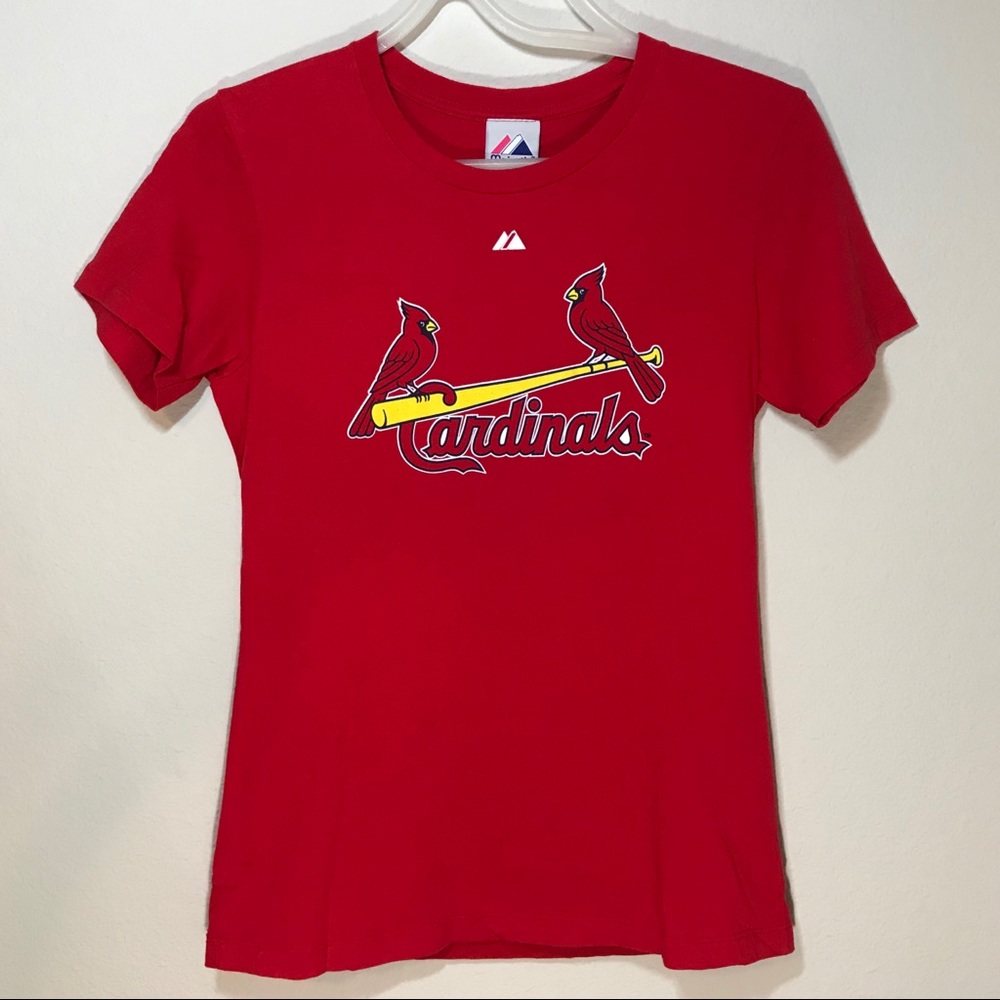 MAJESTIC St. Louis Cardinals T-Shirt